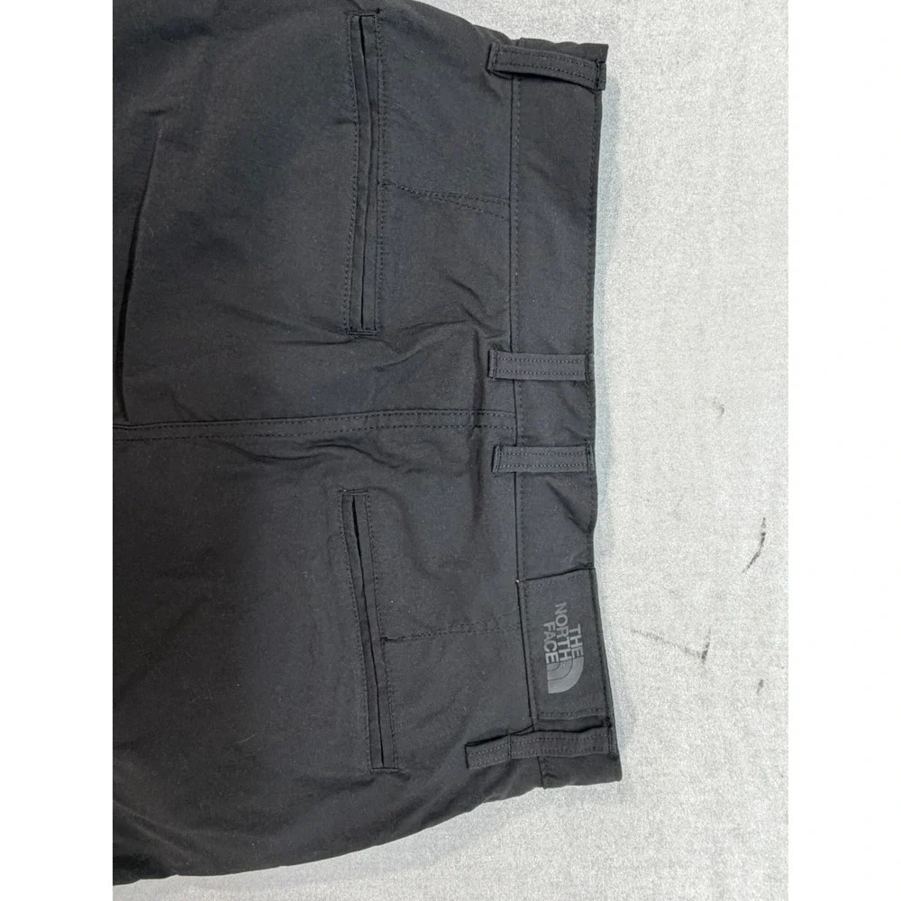 New The North Face Men Sprag Shorts Black Size 29 Reg